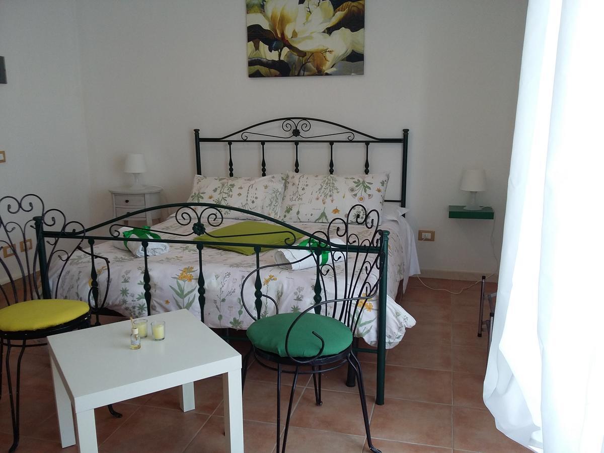 B&B Scogli Bianchi Lido di Noto Exterior photo